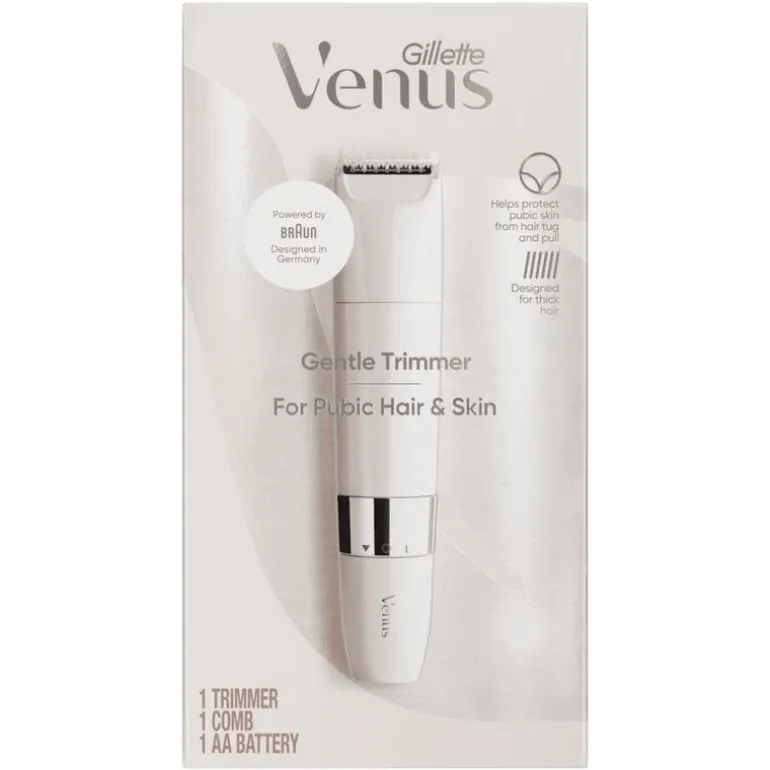 Gillette Venus Trimmer Voor Huid En Schaamhaar