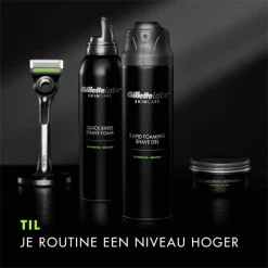 GilletteLabs Scheergel Snel Schuimend 198 ML
