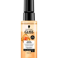 Gliss Anti-Klit Spray Total Repair Mini 70 ML