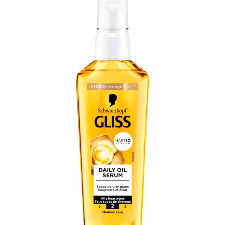 Gliss Daily Oil Serum 67 ML