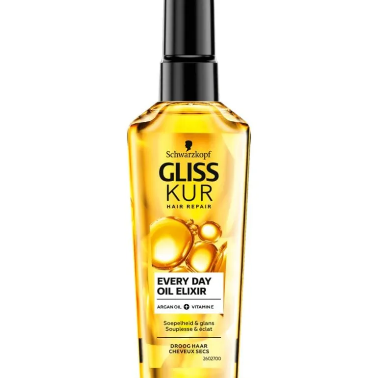 Gliss Every Day Oil Elixir 75 ML