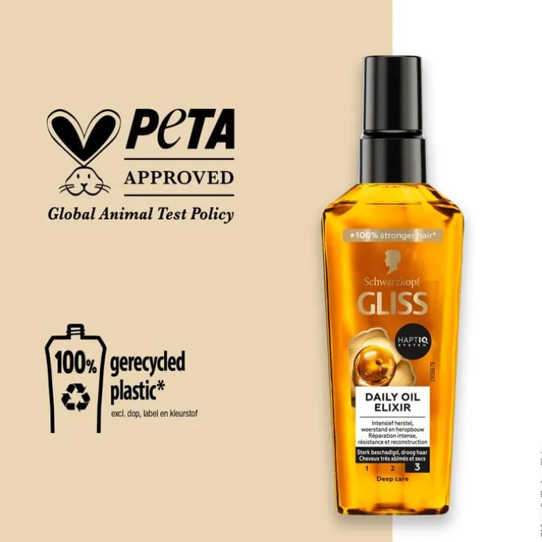 Gliss Every Day Oil Elixir 75 ML