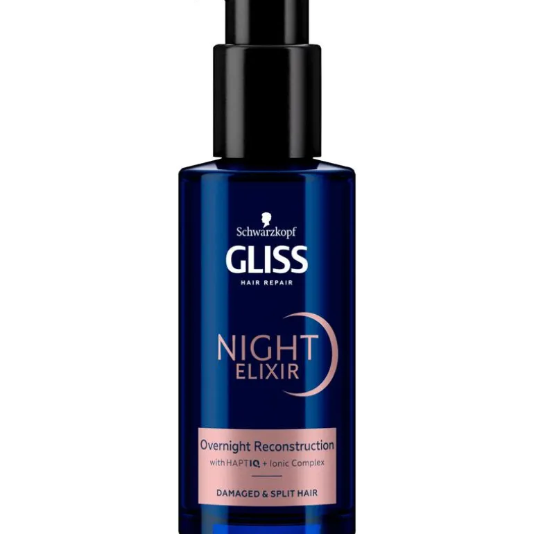 Gliss Split Hair Miracle Night Elixir