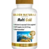 Golden Naturals Multi Gold Voordeelpot Tabletten 180 stuks