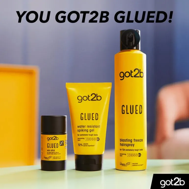 Got2B Glued Wax Stick 50 ML