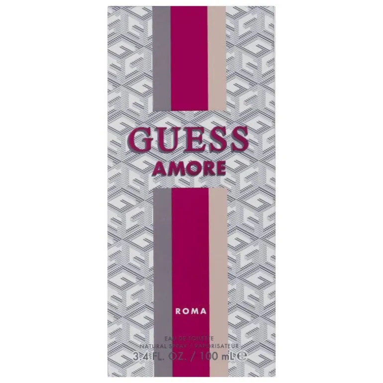Guess Amore Roma eau de toilette 100 ML