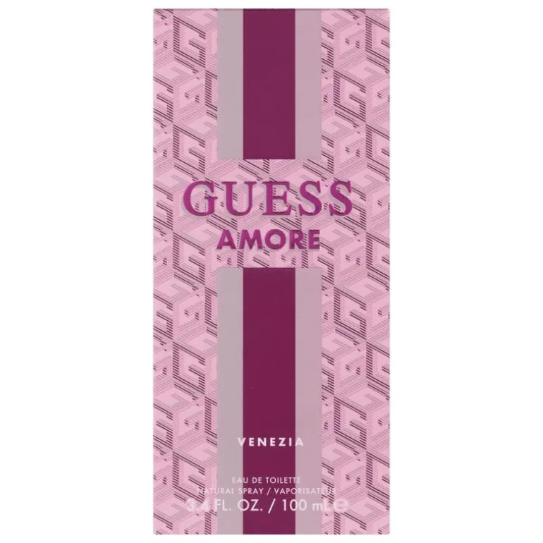 Guess Amore Venezia eau de toilette 100 ML