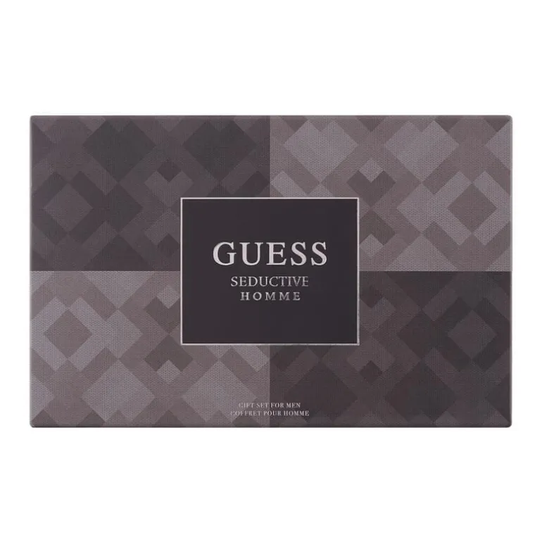 Guess Seductive Men giftset