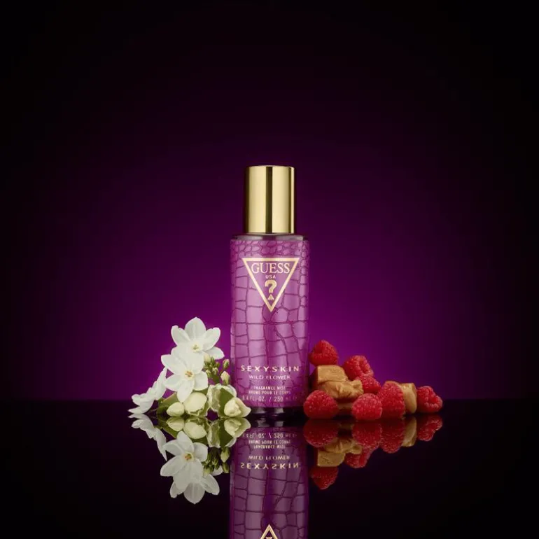 Guess Sexy Skin Wild Flower bodymist 250 ML