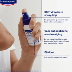 Hansaplast Wondspray 100 ML