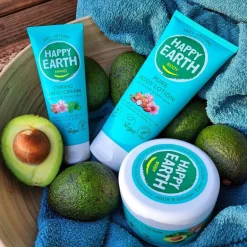 Happy Earth 100% Natural Soft Body Lotion 200ml