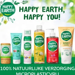 Happy Earth 100% Natural Whole Body Deo Spray Lavender Ylang 100ML