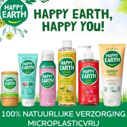 Happy Earth 100% Natuurlijke Baby & Kids Bad Olie 150 ml