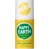 Happy Earth 100% Natuurlijke Jasmine Ho Wood Deodorant Roller 75 ML