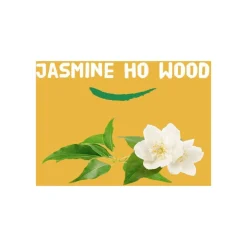 Happy Earth Jasmin Ho Wood 100% Natuurlijke Handzeep 300 ML