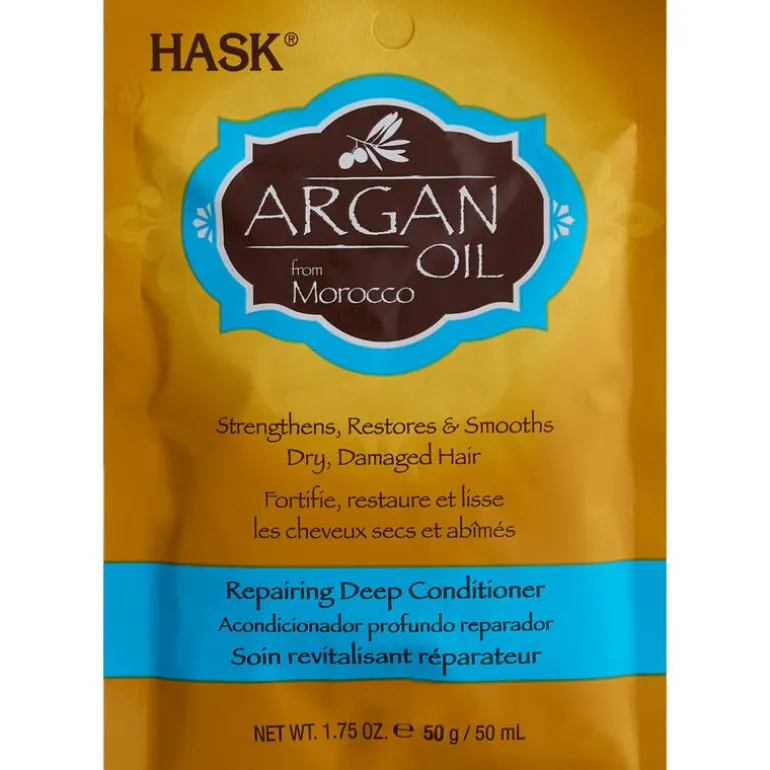 Hask Argan Oil Intense Deep Conditioner 50 ML