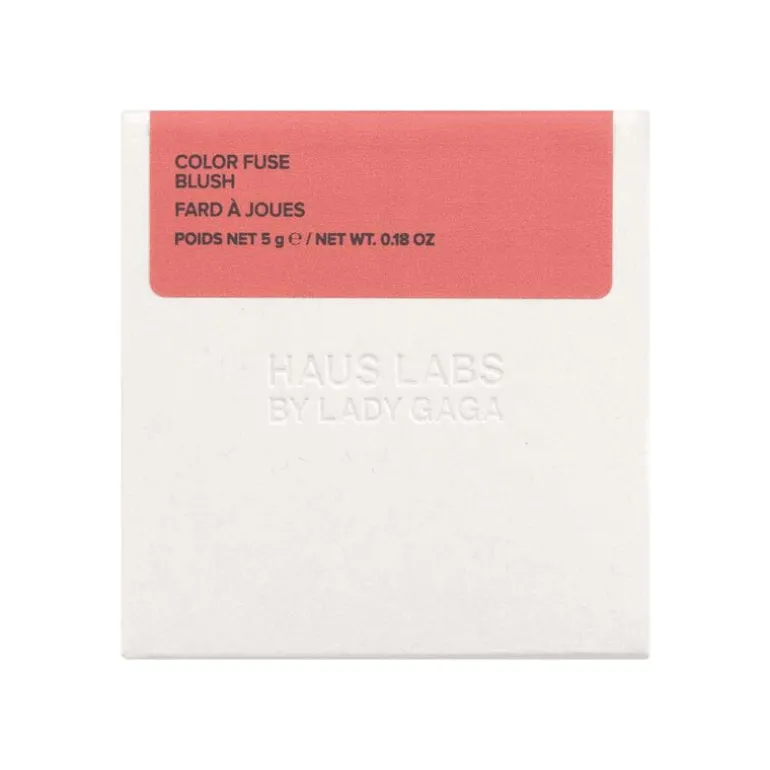 Haus Labs by Lady Gaga Color Fuse Talc-Free Powder French Rosette