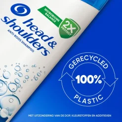 Head & Shoulders Apple Fresh Anti-Roos Shampoo 300 ML
