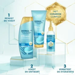Head & Shoulders Derma X Pro Hydrateert Hoofdhuidbalsem Anti-roos 145ML