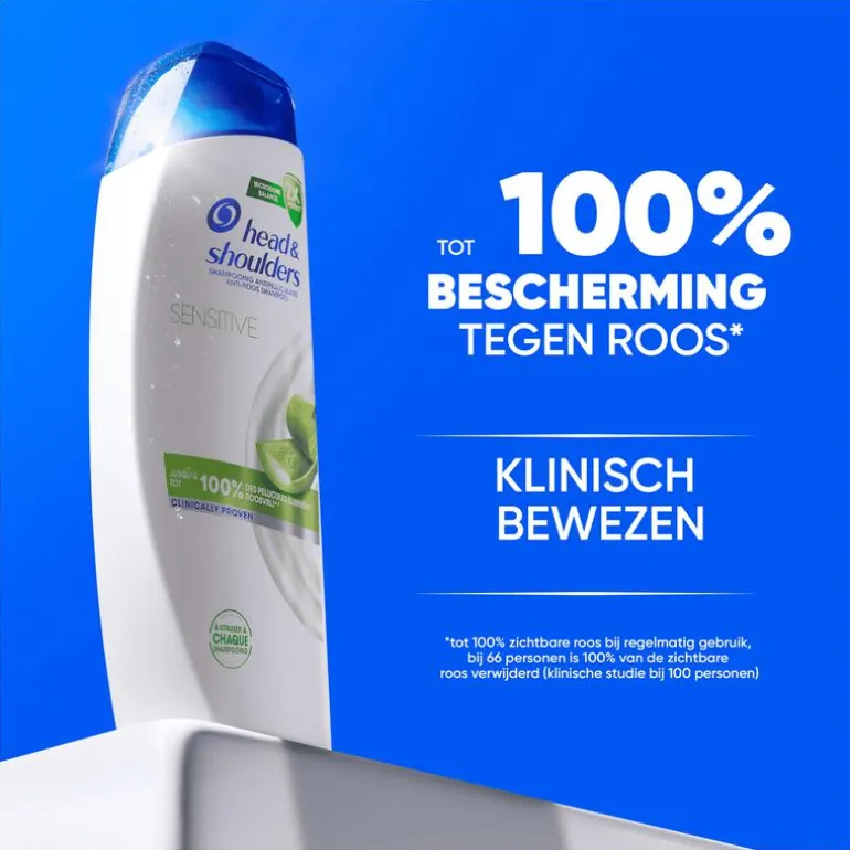 Head & Shoulders Sensitive Anti-Roos Shampoo 300 ML