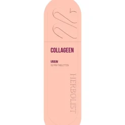 Herbolist Collageen 60 Mini Tabletten
