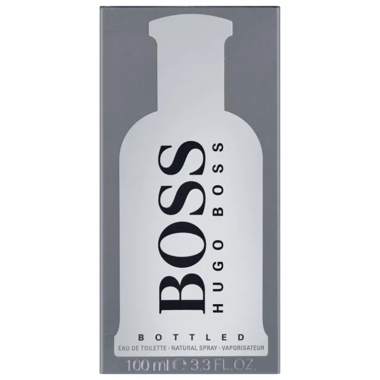 Hugo Boss Bottled eau de toilette 100 ML