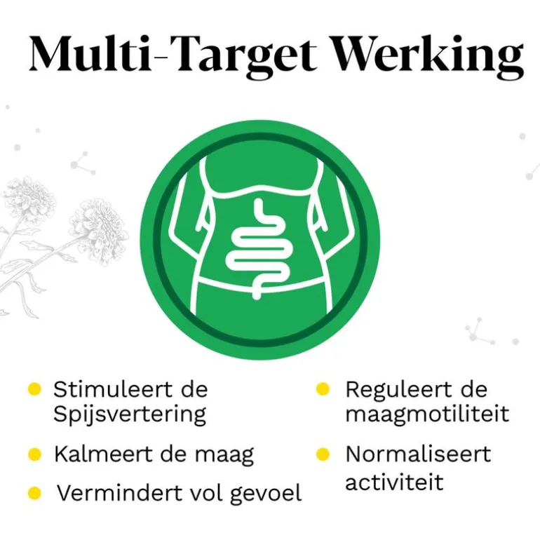Iberogast Druppels Bij Prikkelbare Maag- En Darmklachten 50 ML