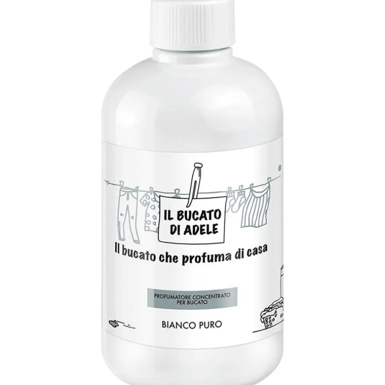 Il Bucato di Adele Wasparfum Puur Wit 500 ML