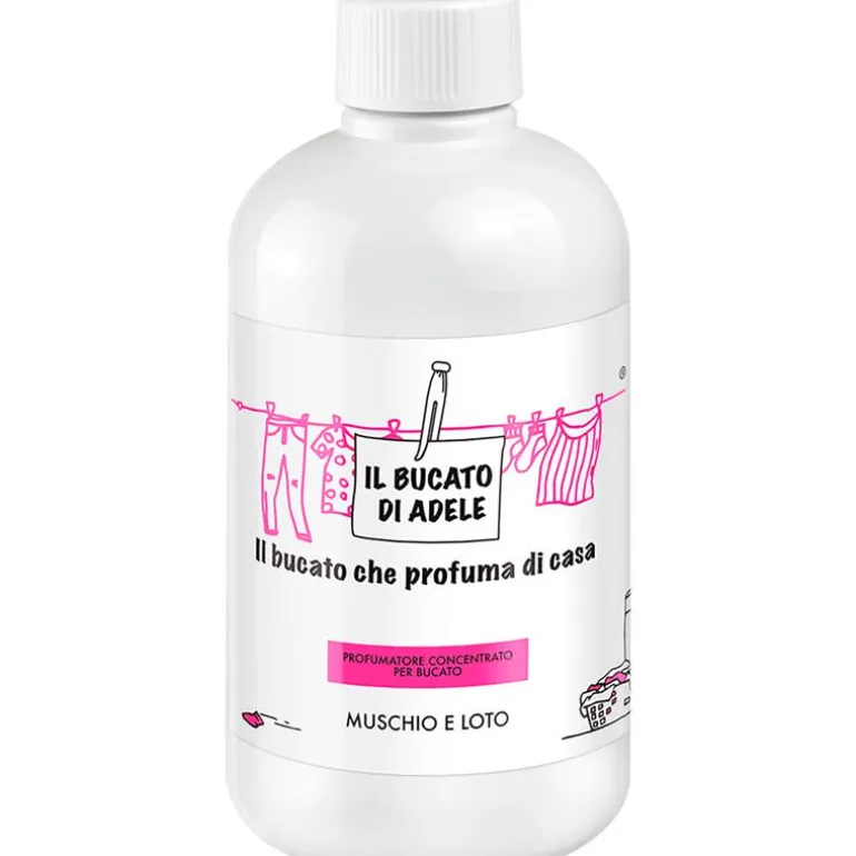 Il Bucato di Adele Wasparfum Musk & Lotus 500 ML