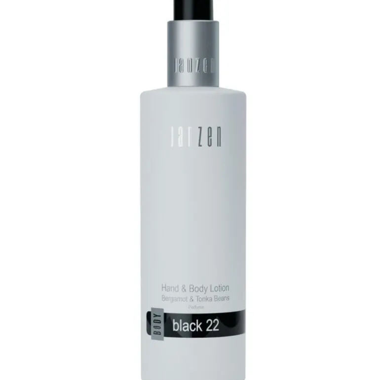 JANZEN Body Lotion Black 22