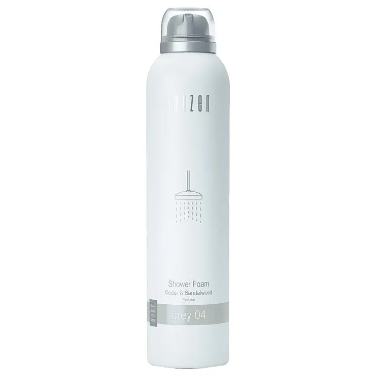 JANZEN Doucheschuim Grey 04 200 ML