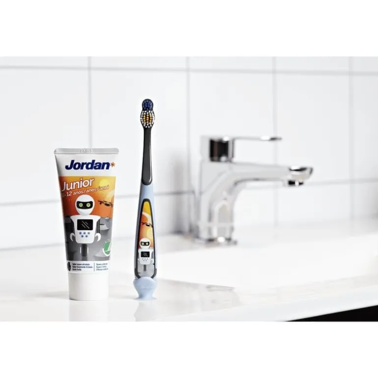 Jordan Tandpasta Junior 6-12 Jaar 50 ML