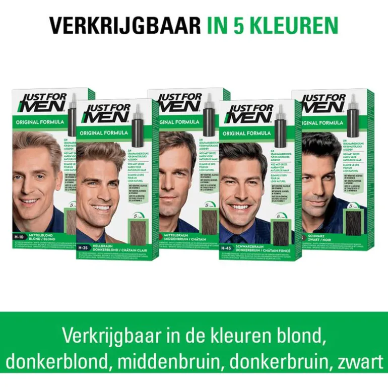 Just For Men Original Formula Blond H10