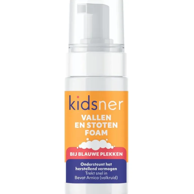Kidsner Vallen en Stoten Foam75 ML