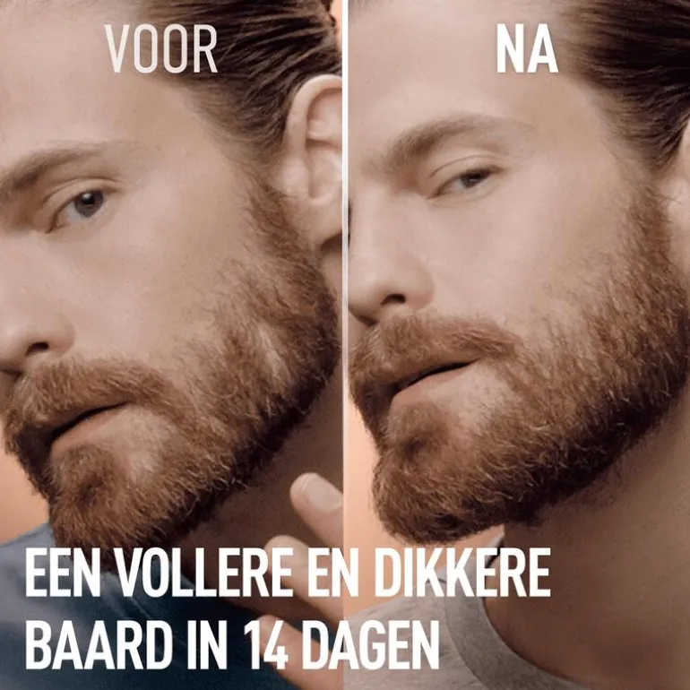 King C. Gillette Baardverdikkingsserum 50 ML