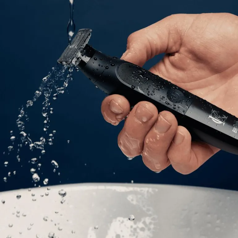 King C. Gillette Style Master Scheerapparaat Navulmesje 1 Stuk