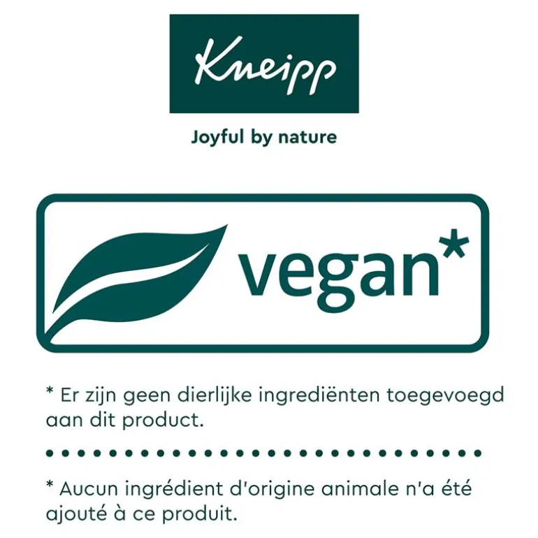 Kneipp Body & Mind Balance Douchefoam 200 ML