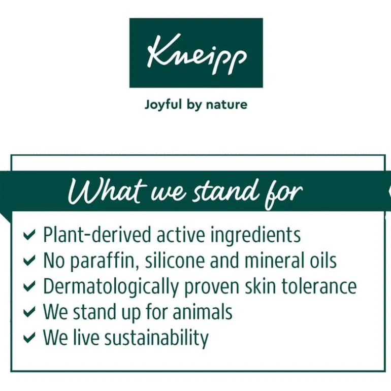 Kneipp Men Kick Start Douchefoam 200 ML