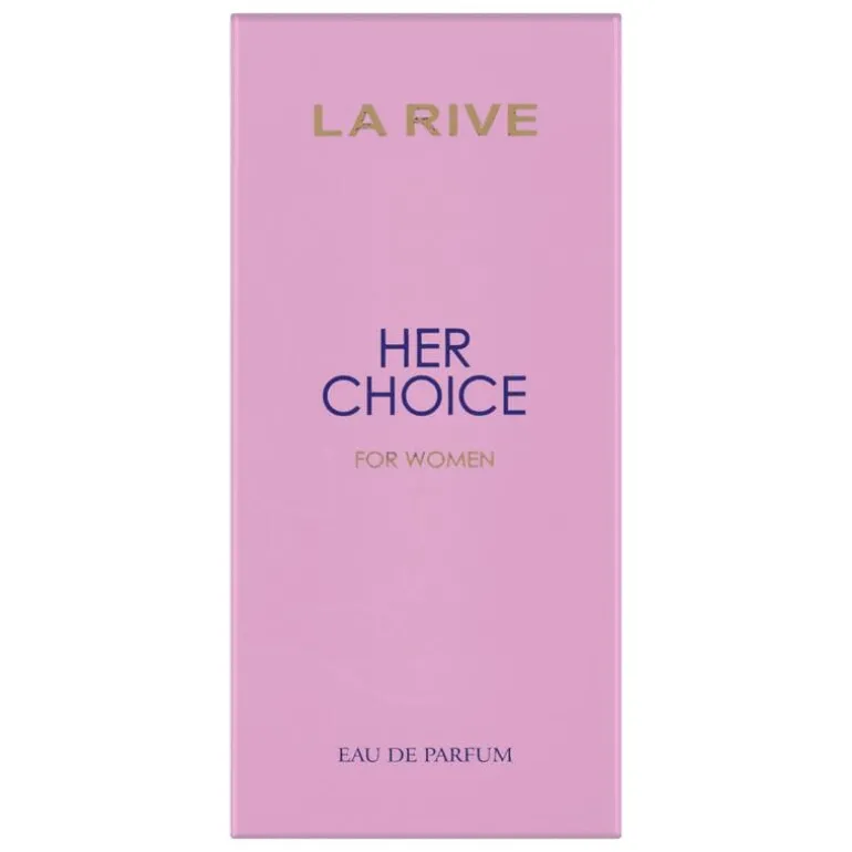 La Rive Her Choice eau de parfum 100 ML