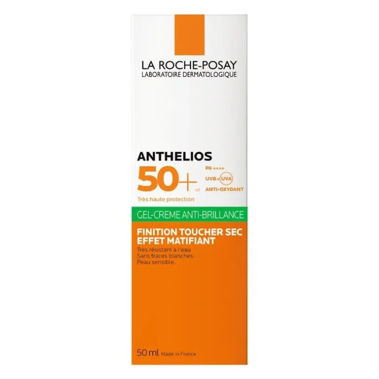 La Roche-Posay Anthelios UVMune 400 Oil control gel-crème SPF50+ 50ML