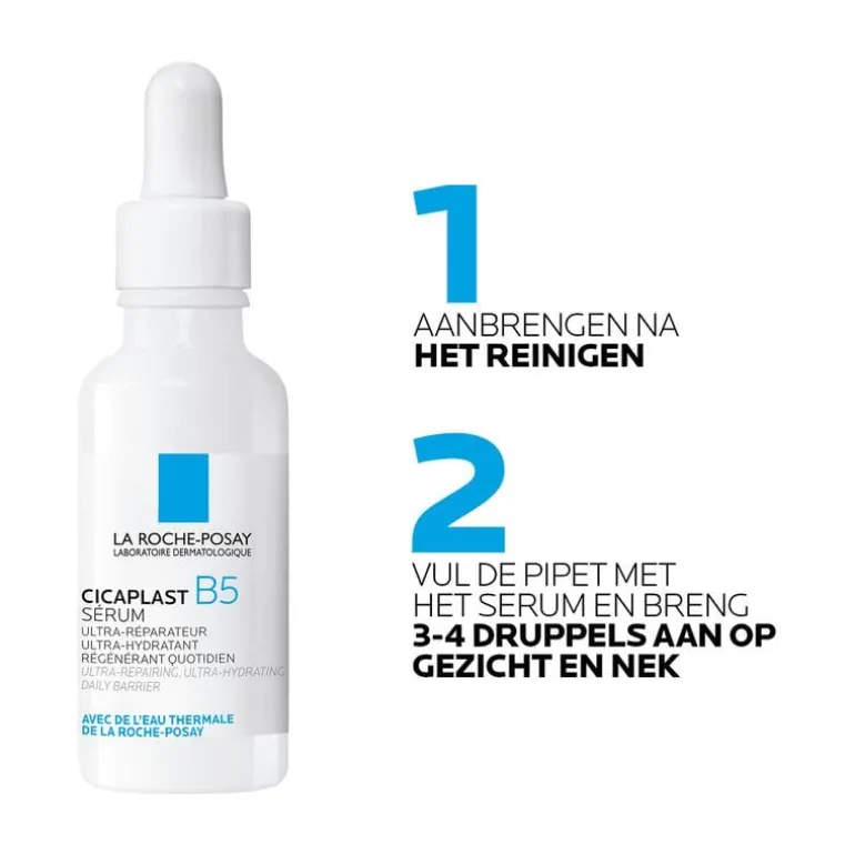 La Roche-Posay Cicaplast Daily Repair Serum 30 ML