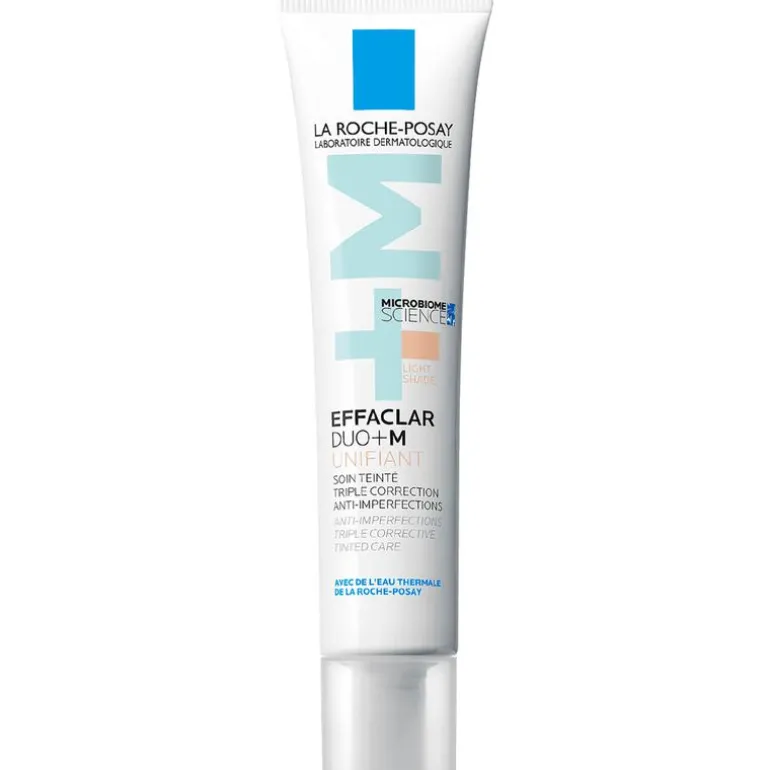 La Roche-Posay Effaclar DUO +M Unifiant Light Crème 40 ML