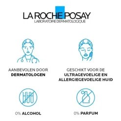 La Roche-Posay Toleriane Dermallergo Dagcrème 40 ML