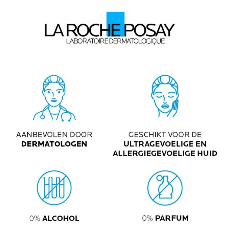 La Roche-Posay Toleriane Dermallergo Dagcrème 40 ML