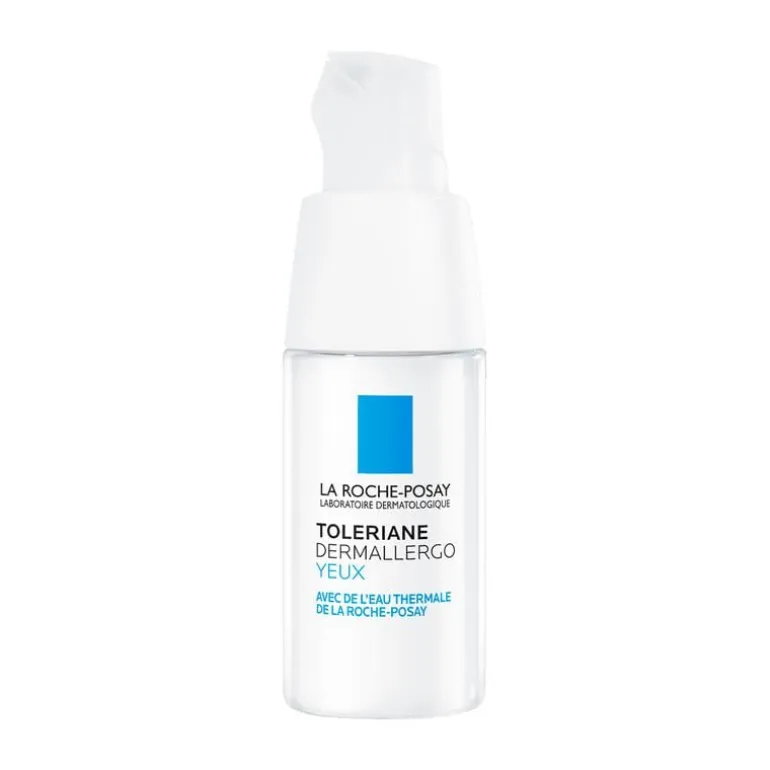 La Roche-Posay Toleriane Dermallergo Oogcrème Gevoelige Huid 20 ML