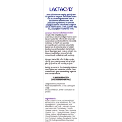 Lactacyd Kalmerende Wasemulsie Intieme Hygiëne 250 ML