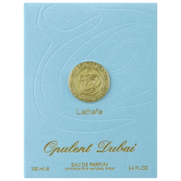 Lattafa Opulent Dubai edp 100ml