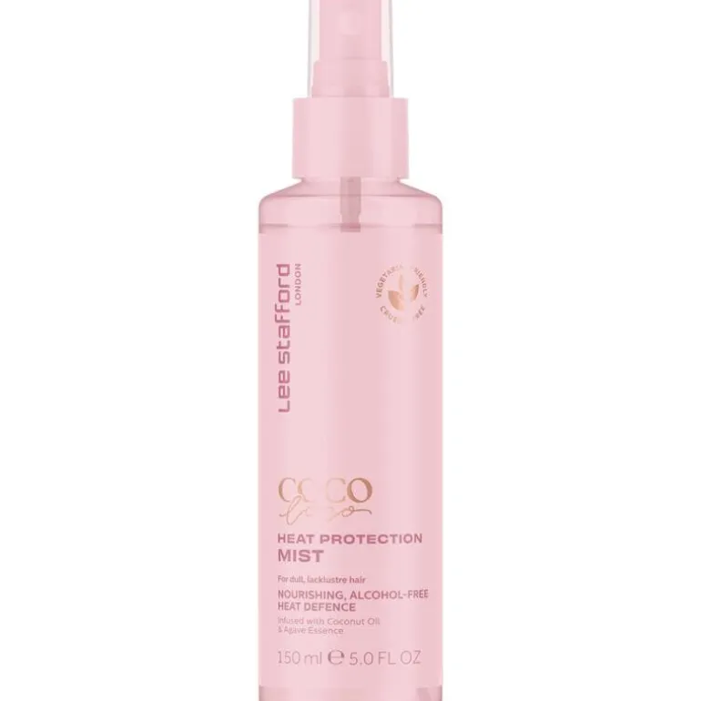 Lee Stafford CoCo LoCo & Agave Heat Protection Mist 150 ML
