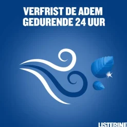 Listerine® Total Care Bescherming Tegen Tandsteen Mondspoeling - 500ML