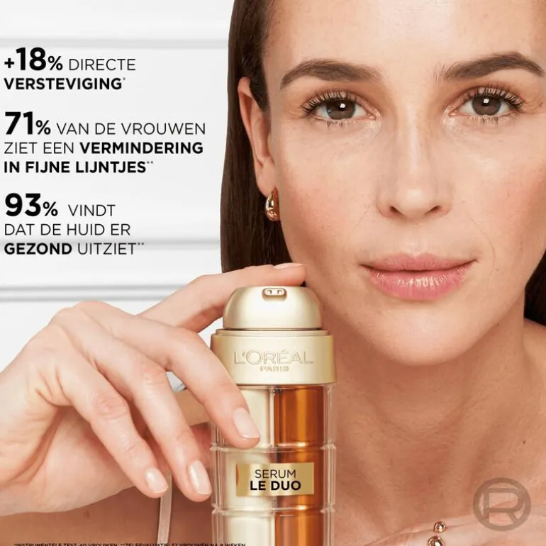 L’Oréal Paris Age Perfect Anti-Aging Serum Le Duo 30 ML